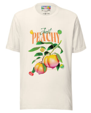 Just Peachy Tshirt