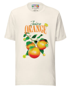 Juicy Orange Tshirt