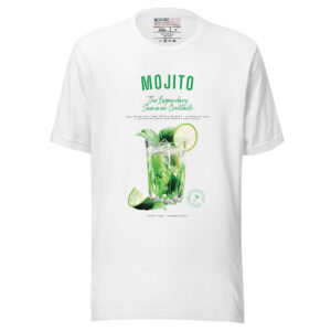 mojito tshirt