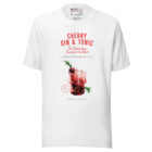 Cherry Gin and Tonic Tshirt