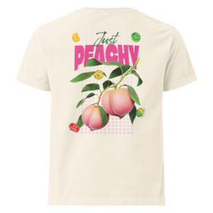Just Peachy Tshirt