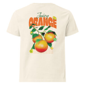 Juicy Orange Tshirt