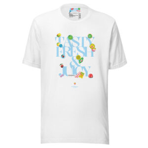 Tasty Fresh & Juicy Tshirt