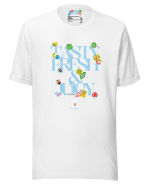 Tasty Fresh & Juicy Tshirt