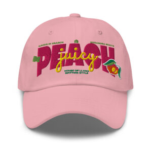 Juicy Peach Cap