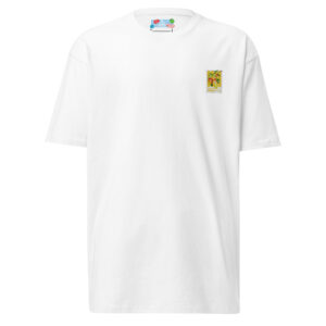 Embroidered Mangoes Tshirt
