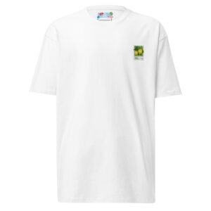 Embroidered Lemon Tshirt