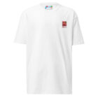 Embroidered Cherries Tshirt