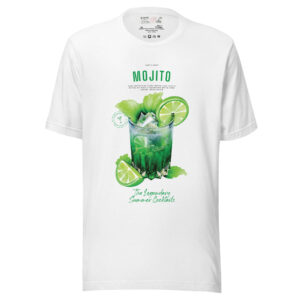 Mojito Cocktail Tshirt
