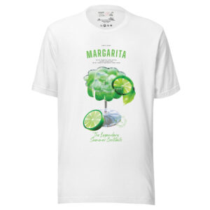 Margarita Cocktail Tshirt